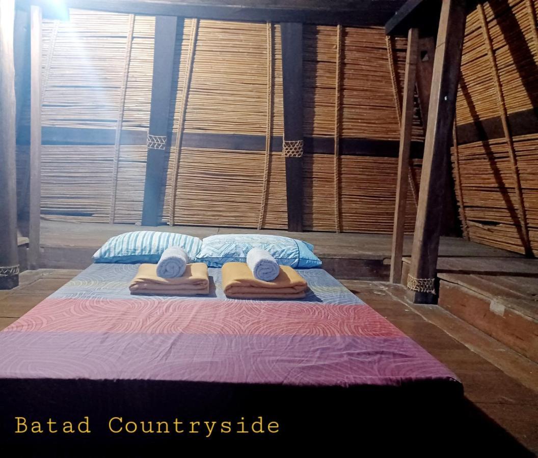 לינה וארוחת בוקר בנאווה Batad Countryside מראה חיצוני תמונה